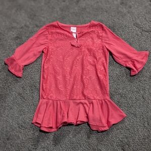 Wonder Nation Top for girls